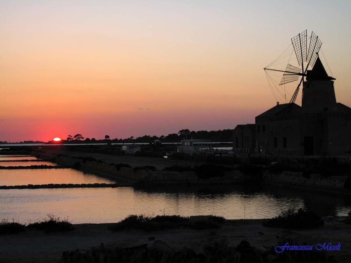 Terra D'Occidente Vila Marsala Exterior foto
