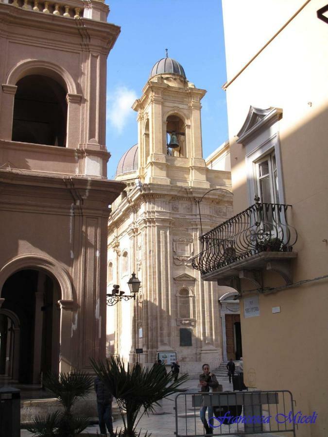 Terra D'Occidente Vila Marsala Exterior foto
