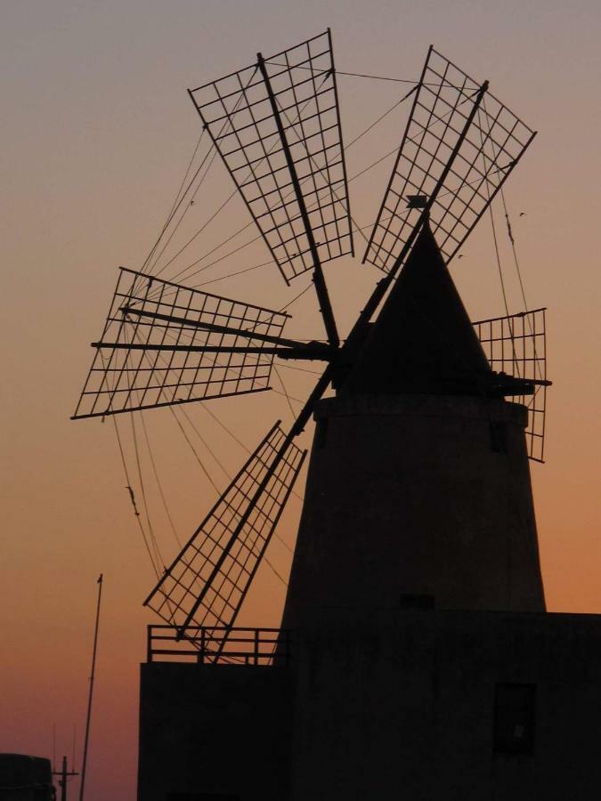Terra D'Occidente Vila Marsala Exterior foto