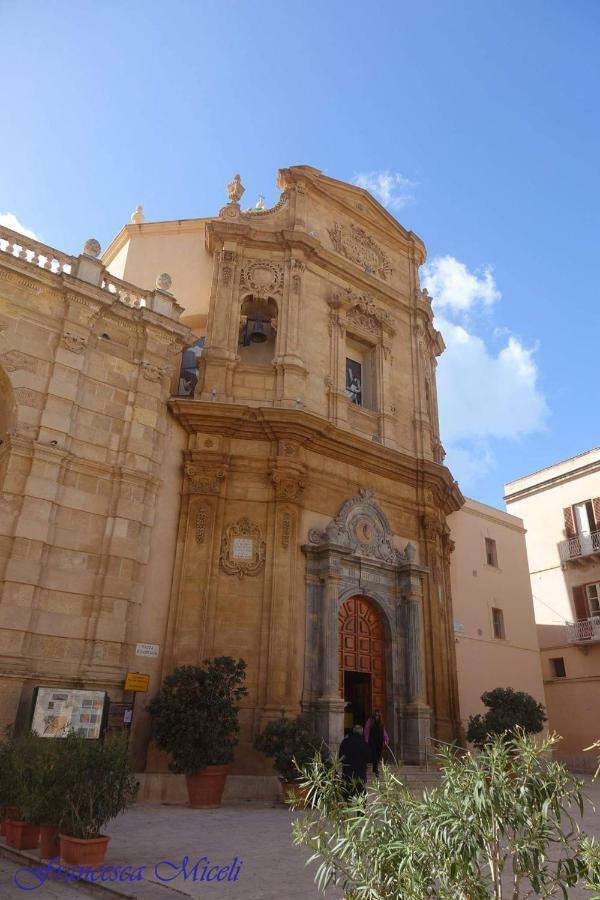 Terra D'Occidente Vila Marsala Exterior foto